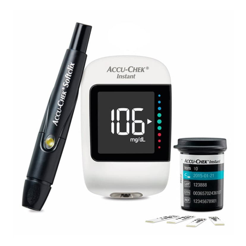 Blood Glucose Meter