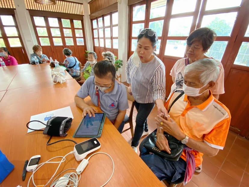 Easy to Carry, Usable Anywhere