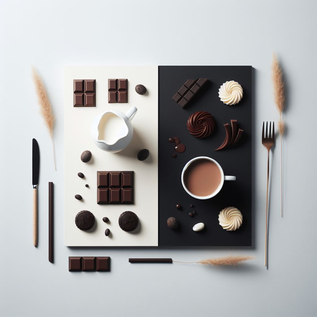 Milk vs Dark Chocolate: A Case for the Sweet Simplicity of Milk